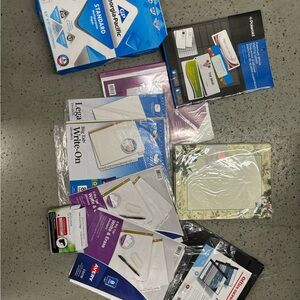 Office supply bundle